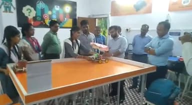 गुना नगर: बीते वर्ष शिक्षा विभाग द्वारा गुना में किए गए नवाचार को पूरे प्रदेश में किया गया लागू, कलेक्टर और SDM ने जताई खुशी