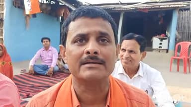 फारबिसगंज: बीजेपी जिलाध्यक्ष आदित्य नारायण झा ने फारबिसगंज में कहा- सामाजिक न्याय पखवाड़ा के तहत कार्यक्रम किए जा रहे है आयोजित