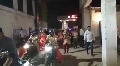 बेगूसराय: BMP-8 में कमान्डेंट मनोज तिवारी का विदाई समारोह हुआ आयोजित, बनाये गए सीतामढ़ी के SP