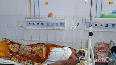 जमुई: मलयपुर पावर हाउस के पास सड़क दुर्घटना में बाइक सवार एक व्यक्ति हुआ घायल, सदर अस्पताल में कराया गया भर्ती