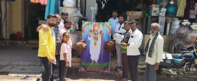 ಮುಂಡರಗಿ: ಪಟ್ಟಣದಲ್ಲಿ ಶ್ರೀ ಪುಟ್ಟರಾಜ ಸೇವಾ ಸಮಿತಿಯಿಂದ ನೀರಿನ ಅರವಟ್ಟಿಗೆ
ಪ್ರಾರಂಭ