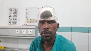 सुपौल: गंगापट्टी वार्ड-13 में आपसी विवाद को लेकर दो पक्षों में हुई मारपीट, 4 लोग हुए घायल