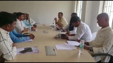 कुशेश्वर स्थान पूर्बी: नगर पंचायत कुशेश्वरस्थान पूर्वी की बैठक हुई आयोजित, वित्त वर्ष 2023-24 का बजट पारित