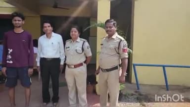 जगदलपुर: वर्गीस कॉलोनी से 6 साल पहले लापता हुए बच्चे को पुलिस ने तलाश कर किया परिजनों को सुपुर्द