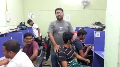 #रिजल्ट आने के बाद अपना अनुभव बताया स्टूडेंट ने।।
#सरकारी #सफलता #लाइब्रेरी बांका ।।
लगातार हर परीक्षा में मिल