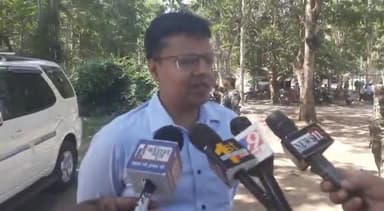 कांके: बीजेपी के सचिवालय घेराव कार्यक्रम को लेकर उपायुक्त ने दी प्रतिक्रिया