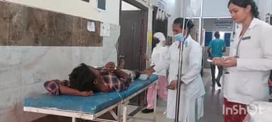 अंबिकापुर: ग्राम पोड़ी निवासी युवक ने अज्ञात कारणों से किया कीटनाशक का सेवन, पीड़ित का मेडिकल कॉलेज अस्पताल में उपचार जारी