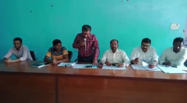 हरलाखी: उमगाव में जातीय जनगणना को लेकर कर्मियों का प्रशिक्षण हुआ समाप्त, 84 प्रगणकों व 16 पर्यवेक्षकों को दिया गया प्रशिक्षण