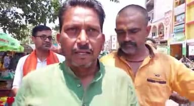 जगदलपुर: संजय बाजार में बीजेपी नगर मंडल ने चलाया जागरूकता अभियान, नगर मंडल अध्यक्ष सुरेश गुप्ता ने दी जानकारी