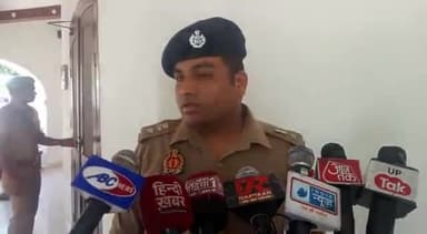 कानपुर: नजीराबाद में 3 वाहन चोरों को पुलिस ने किया गिरफ्तार, DCP सेंट्रल ने दी जानकारी