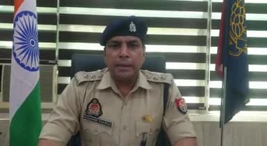 कानपुर: पनकी में पुलिस ने 3 शातिर लुटेरों को किया गिरफ्तार, ACP निशांक शर्मा ने दी जानकारी