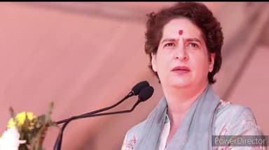 जगदलपुर: 13 अप्रैल को पहली बार बस्तर दौरे पर आएंगी कांग्रेस नेत्री प्रियंका गांधी, जगदलपुर के लालबाग में महासभा को करेंगी संबोधित