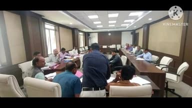 कांके: झारखंड विधानसभा में शून्यकाल समिति की विभागीय बैठक आयोजित