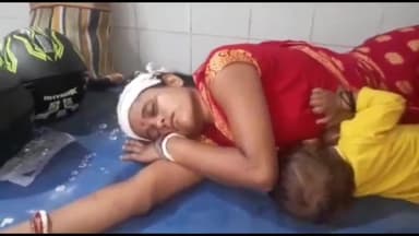 अररिया: मिर्जाभग बेरियर के समीप दो बाइकों की टक्कर में एक महिला हुई घायल, सदर अस्पताल में किया गया भर्ती