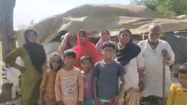 धनघटा: बंडा गांव निवासी एक महिला ने गांव के दबंगों के ऊपर जमीन हड़पने का लगाया आरोप, उच्च अधिकारियों की शिकायत