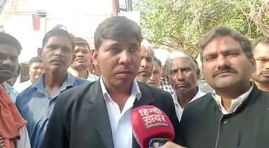 पिनकान कंपनी के डायरेक्टर विनय सिंह,हरि सिंह सीजेएम गोरखपुर प्रोटेक्शन रिमांड पर लाये गए,भुगतान करने को कहे.