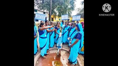 नरहरपुर: नरहरपुर के ग्राम पंचायत घोटियावाही में जल बहिनीयों का एक दिवसीय प्रशिक्षण कार्यक्रम आयोजित किया गया!