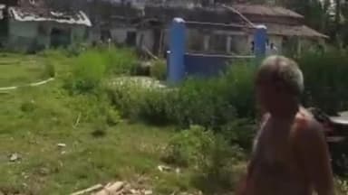 जंदाहा: रामपुर रामहर गांव में खाना बनाने के दौरान घर में लगी आग, लाखों का सामान जलकर हुआ राख