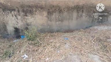 महिषी: महिषी एवं कहरा प्रखंड को जोड़ने वाली सड़क,मैरची नदी में बना दो स्पेन का पुल हाथी के दो दांत को चारितार्थ कर रहा है