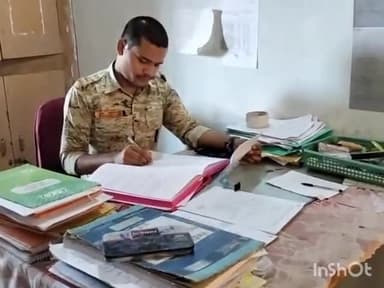 चारामा: ग्राम कुरिष्टीकुर के व्यक्ति असाडूराम पटेल ने अज्ञात कारणों से फांसी लगाकर की आत्महत्या!