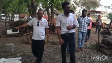 बस्तर: कोलचुर डिपो में भरोसे सम्मेलन में शामिल होने वाले ग्रामीणों के भोजन व्यवस्था का एसडीएम ने किया निरीक्षण