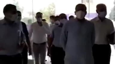 शाहपुरा: अजीतगढ़ के विभिन्न गाँव में कृषि अधिकारियों ने किया निरीक्षण