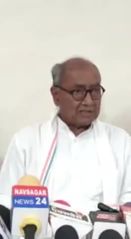 राघोगढ़: पूर्व CM दिग्विजय सिंह ने कार्यकर्ताओं को प्रताड़ित करने वाले मंत्रियों को चेताया: कुर्सी से उतरोगे तो क्या हश्र होगा