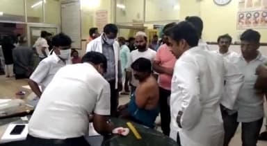 रायबरेली: गल्ला मंडी-बेखौफ दबंगों की खुलेआम गुंडागर्दी आई सामने रोजा रखे 3 भाइयों को बेरहमी से पीटा जिला अस्पताल में तीनों भर्ती