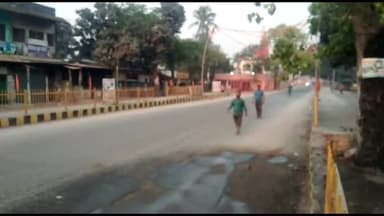 अररिया: जिले के कई स्थानों पर सुबह महसूस किए गए भूकंप के हल्के झटके