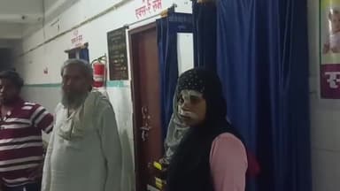 सुपौल: किशनपुर में दो मोटरसाइकिलों की टक्कर में एक महिला व एक पुरुष जख्मी, सदर अस्पताल में इलाज जारी