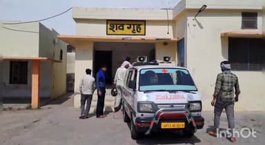 बुलंदशहर: वैर स्टेशन से खुर्जा जा रहे 26 वर्षीय युवक की ट्रेन से गिरकर हुई मौत