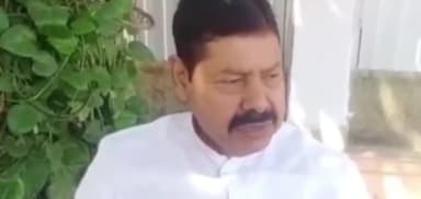 पटना ग्रामीण: पटना में राजद विधायक भाई बिरेंद्र ने कहा - कांग्रेस समेत कई विपक्षी दलों के सीएम नीतीश कुमार को आए हैं फोन