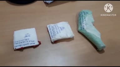 हटा: खड़ेरा माता झारखंडी में लूट करने वाला मुख्य आरोपी अवैध हथियार के साथ हुआ गिरफ्तार, हटा SDOP ने किया खुलासा