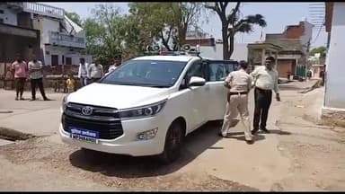 दमोह: हिंडोरिया मे पति के द्वारा पत्नी की हत्याकांड मामले मे आया नया मोड़ हत्यारे पति ने लिखा था सुसाइड नोट, फिर किया प्रयास