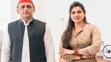 गोरखपुर: समाजवादी पार्टी ने गोरखपुर से मेयर पद के लिए भोजपुरी अभिनेत्री काजल निषाद को दिया टिकट