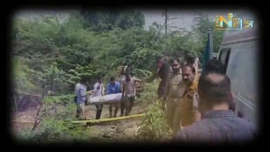 Jhansi live अतीक गैंग का इनकाउंटर झांसी के परीछा में, अतीक के बेटे और शूटर को यूपी STF ने मार गिराया