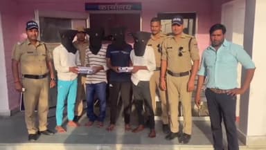 हरिद्वार: घर में घुसकर महिला को बंधक बनाकर लूट की घटना का सिडकुल पुलिस ने किया पर्दाफाश, 4 अभियुक्तों को किया गिरफ़्तार