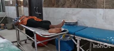 अंबिकापुर: बगीचा निवासी युवक ने अज्ञात कारणों से किया कीटनाशक का सेवन, पीड़ित का मेडिकल कॉलेज अस्पताल में उपचार जारी