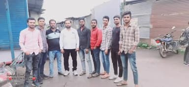 इटवा: नगर पंचायत भारत भारी से आम आदमी पार्टी से अध्यक्ष पद के प्रत्याशी होंगे एडवोकेट जलाल अहमद