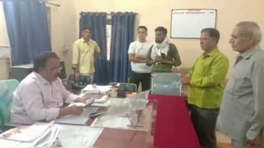 खुरई: सिंधी समाज के खिलाफ अपशब्दों का प्रयोग करने वाले दुकानदार के खिलाफ सिंधी समाज ने खुरई एसडीएम को सौंपा ज्ञापन