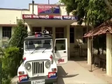 सवाई माधोपुर: कोतवाली थाना क्षेत्र के श्याम वाटिका से बाइक हुई चोरी, मामला दर्ज