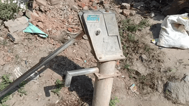 गुरुआ: पेयजल संकट से जूझ रहा है मटुआ का महादलित टोला, लोगों को हो रही है परेशानी