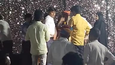 श्री #ब्रिजेश सोनी जी Ad SP का स्थानांतरण होने पर भावभीनी विदाई!
क्षेत्र में कानून व्यवस्था जातीय विद्वेष मिटाने में अभूतपूर्व योगदान के लिए क्षेत्र के लोगों के हृदय में स्वर्णाक्षरों में दर्ज करवा कर गए,रियल हीरो को सेल्यूट 🌹🙏