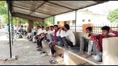 मैनपुरी: नगला गईअर में युवक ने लगाई फांसी, पुलिस ने पोस्टमार्टम के लिए भेजा शव