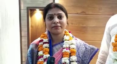 कानपुर कांग्रेसमें महापौर के लिए आशानी अवस्थी को बनाया अपना प्रत्याशी