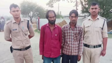 सिंगरौली: गांजा व कफ सिरप बेचते दो युवकों को कोतवाली पुलिस ने अलग-अलग जगह से किया गिरफ्तार