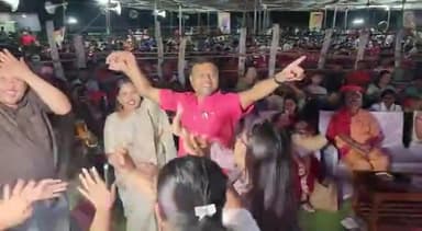 गढ़िया मेला की कुछ झलकियां....