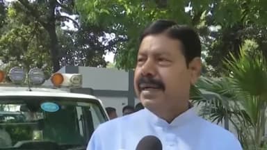 पटना ग्रामीण: जीतन राम मांझी की अमित शाह से मुलाकात पर पटना में राजद नेता भाई वीरेंद्र ने कहा- BJP घबराहट में कर रही तरह-तरह की बातें