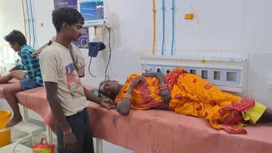 जमुई: काली पहाड़ी इटवा गांव में बच्चों की लड़ाई में दो पक्षों के बीच हुई मारपीट, तीन लोग हुए घायल