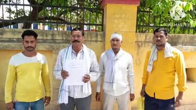 मैनपुरी: ओछा के नसीरपुर में रास्ते के विवाद को लेकर दबंगों ने पीड़ित के साथ की मारपीट, कार्रवाई को लेकर एसपी से की शिकायत